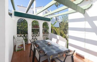 Adosada en Marbella, Costa del Sol