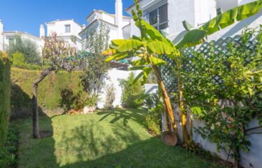 Adosada en Marbella, Costa del Sol